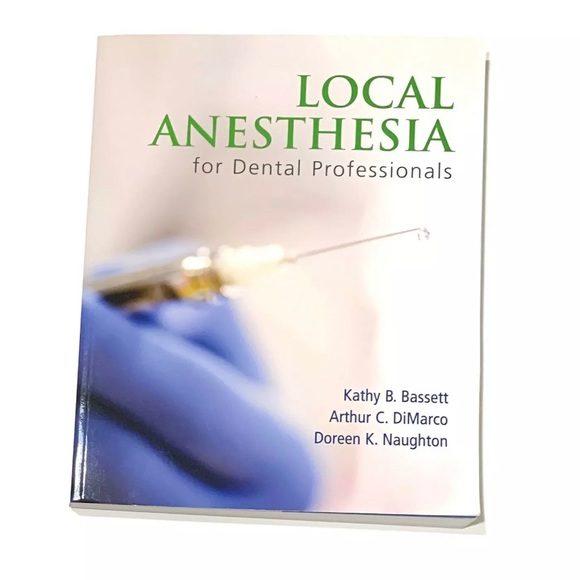 Source Unknown Other Local Anesthesia For Dental Professionals